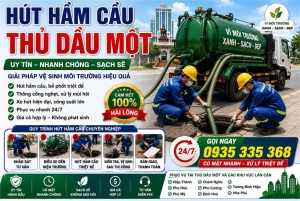 Thủ Dầu Một là trung tâm phát triển sôi động của Bình Dương với mật độ dân cư cao, nhiều khu đô thị, nhà hàng, khách sạn và doanh nghiệp hoạt động...