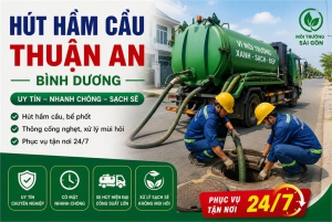 Thuận An Bình Dương là khu vực phát triển mạnh với nhiều khu dân cư, nhà trọ, trung tâm thương mại, nhà hàng và khu công nghiệp lớn. Cùng với sự phát...