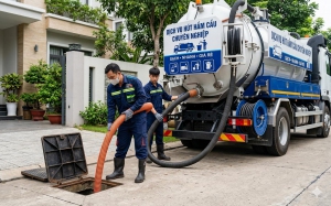 Thông Cống Nghẹt Quận 9