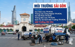 Hút Hầm Cầu Quận 3
