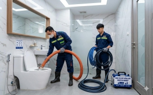 Hút Hầm Cầu Huyện Cần Giờ