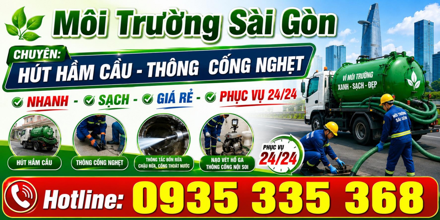 Môi Trường Sài Gòn (8)